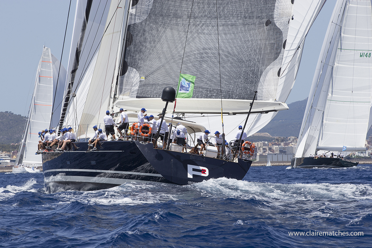 /Antigua Superyacht Cup - by Claire Matches